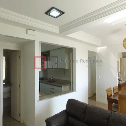 Buy this 3 bed apartment on Rua Arquiteto José Augusto Silva in Chácara Primavera, Campinas - SP