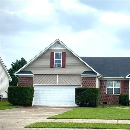 Buy this 4 bed house on 8246 English Saddle Drive in Fayetteville, NC 28314