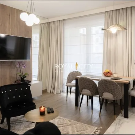 Buy this 3 bed apartment on Jaworowska 7B in 00-766 Warsaw, Poland
