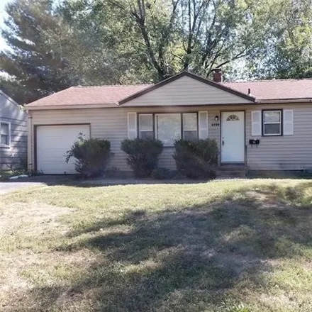 Buy this 3 bed house on 8905 East 72nd Street in Raytown, MO 64133
