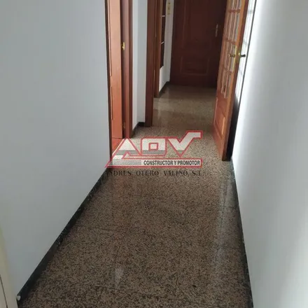 Rent this 4 bed apartment on Avenida das Pías in 15403 Ferrol, Spain