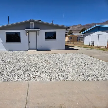 Rent this 3 bed house on 9023 Norton Street in El Paso, TX 79904