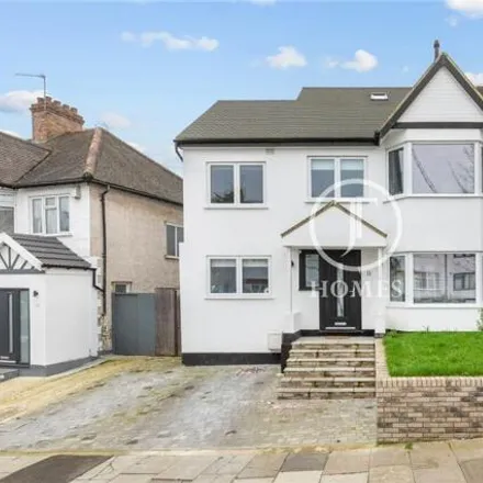 Buy this 5 bed duplex on Glebe Crescent in London, NW4 1BU
