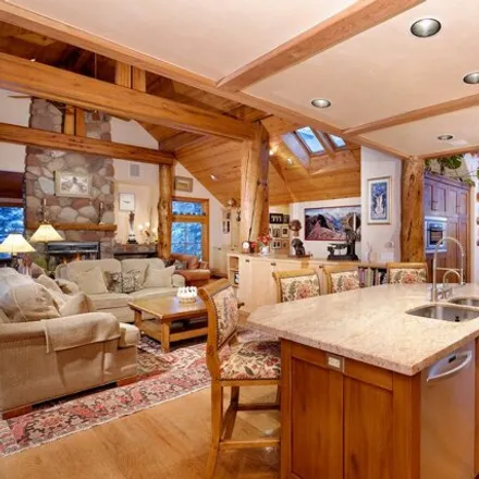 Image 5 - 1186 Maroon Creek Road, Aspen, CO 81611, USA - House for rent