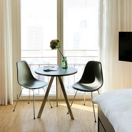 Rent this 1 bed apartment on Margarete-Steiff-Straße 1 in 80997 Munich, Germany