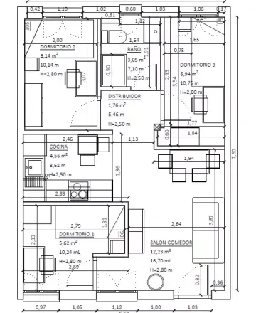 Image 1 - Calle José Miguel Gordoa, 7, 28045 Madrid, Spain - Room for rent