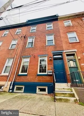 Buy this 4 bed house on 2022 Fitzwater Street in Philadelphia, PA 19146