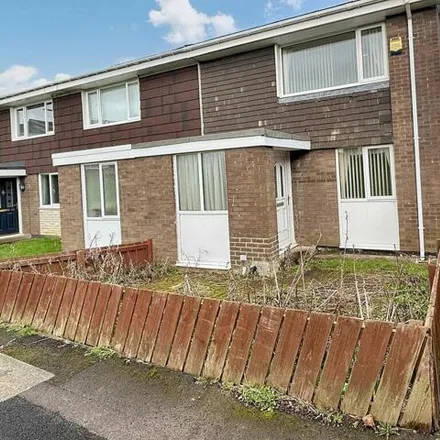 Buy this 2 bed townhouse on 99 Wynyard in Pelton Fell, DH2 2TH