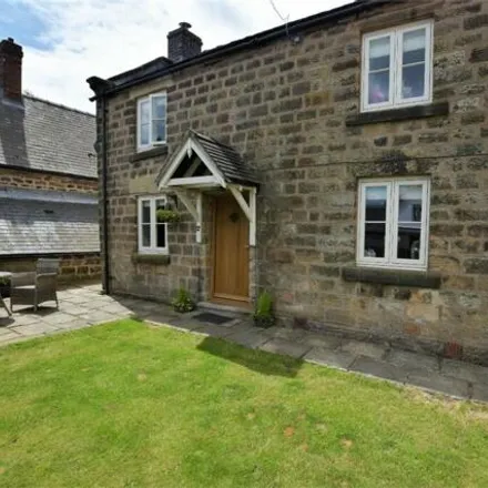Buy this 3 bed townhouse on The Loaf in The Common, Crich