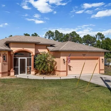 Buy this 4 bed house on 7888 Sontag Avenue in North Port, FL 34291