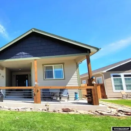 Buy this 5 bed house on 844 Flicker Street in Douglas, WY 82633