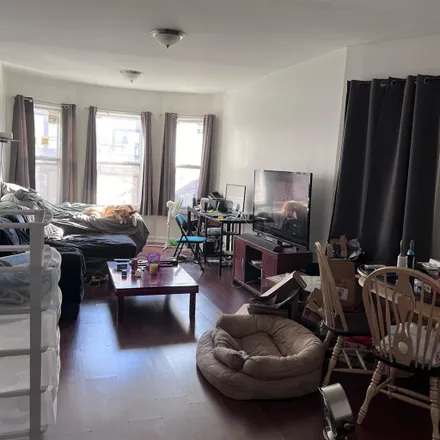 Rent this 1 bed room on 65 Clifton Place in Jersey City, NJ 07304