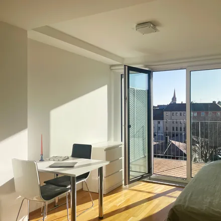 Rent this 1 bed apartment on Heideloffstraße 26 in 90478 Nuremberg, Germany