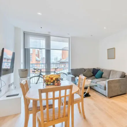 Buy this 2 bed apartment on 17 Sutton Court Road in London, SM1 4FG