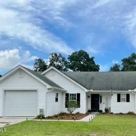 Buy this 3 bed house on 11 Grandiflora Lane in Quail Run, Beaufort County