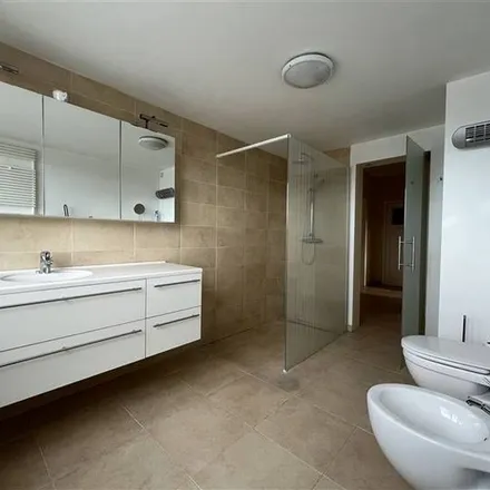 Rent this 2 bed apartment on Quai de Rome 44 in 4000 Angleur, Belgium