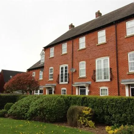 Buy this 4 bed townhouse on Willowbrook Way in East Goscote, LE7 4YW