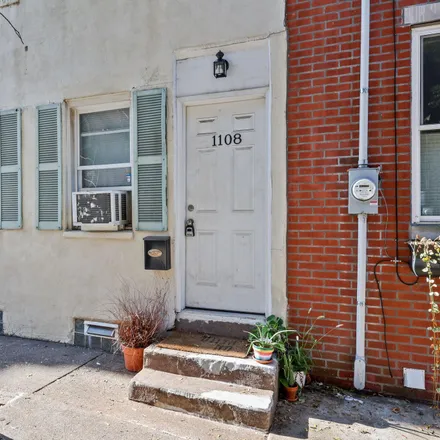 Buy this 3 bed townhouse on 1108 Montrose Street in Philadelphia, PA 19147