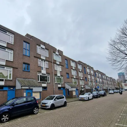 Image 1 - Boezemstraat 50, 3034 EM Rotterdam, Netherlands - Apartment for rent