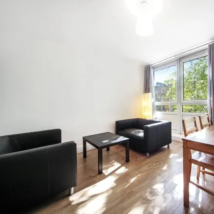 Rent this 4 bed apartment on Troutbeck in 1-95 Robert Street, London