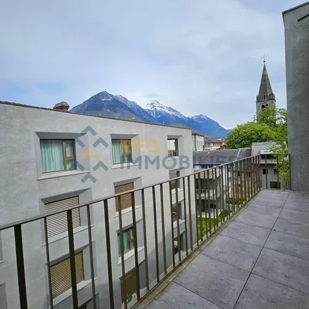 Image 5 - Rue des Morasses 11, 1920 Martigny, Switzerland - Apartment for rent