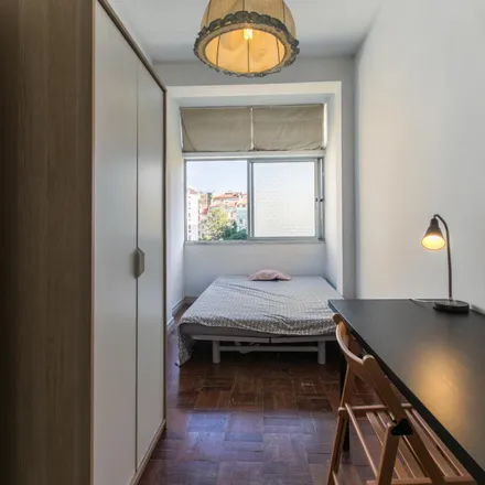 Rent this 6 bed room on DomusVi Possolo 24 in Travessa do Possolo 24, 1350-251 Lisbon