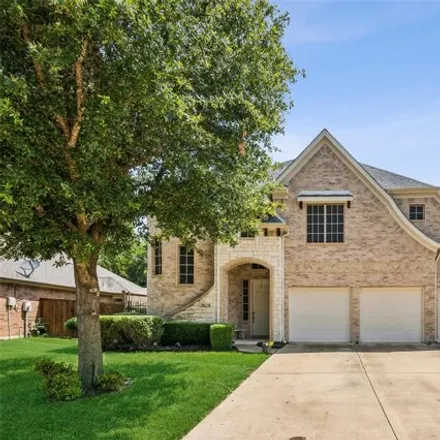 Buy this 4 bed house on 5802 Windy Meadow Lane in Heather Glen, Grand Prairie