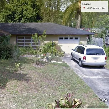 Buy this 2 bed house on 4837 Almanza Avenue in Desoto Lakes, Sarasota County
