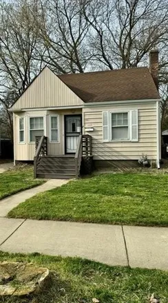 Rent this 3 bed house on 16323 Lappin Street in Detroit, MI 48205