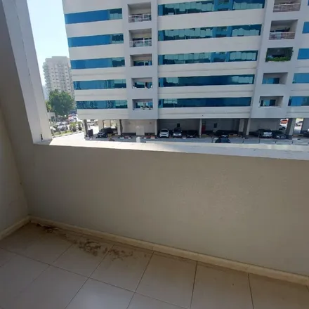 Rent this 1 bed apartment on unnamed road in Al Hebiah 4, Dubai