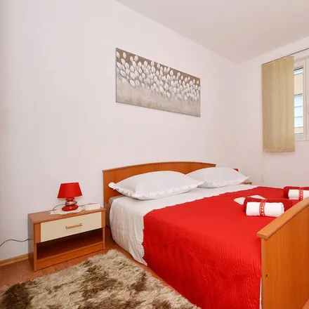 Rent this 1 bed apartment on Grad Trogir in Split-Dalmatia County, Croatia