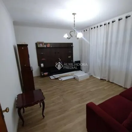 Rent this 3 bed house on Rua Ana Néri in Vila Camilópolis, Santo André - SP
