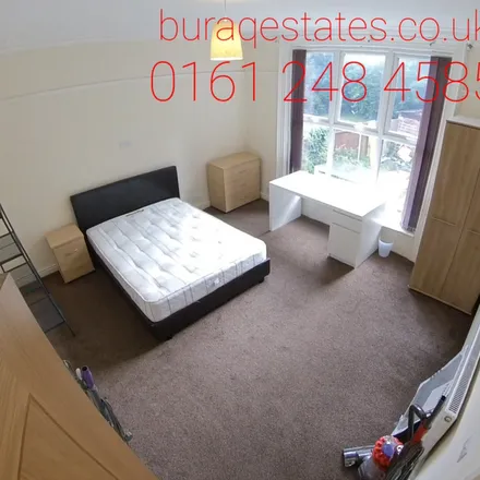 Image 6 - Royle Street, Manchester, M14 6RN, United Kingdom - Duplex for rent