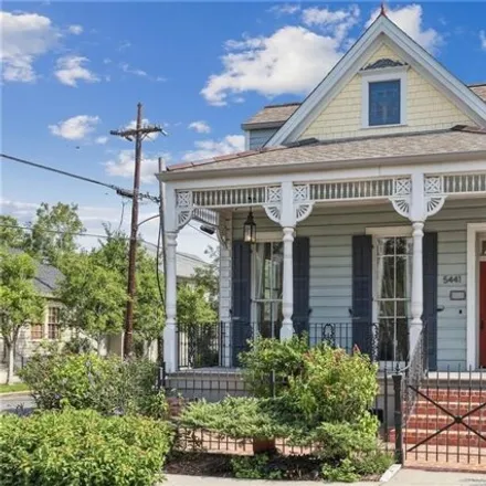Buy this 4 bed house on 5441 Coliseum Street in New Orleans, LA 70115