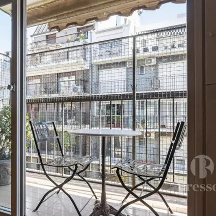 Buy this 3 bed apartment on Rodríguez Peña 2013 in Recoleta, C1001 ABJ Buenos Aires