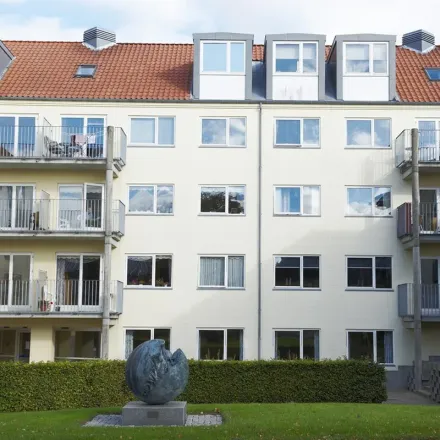 Rent this 1 bed apartment on Ikast-Brande Kommune in Østergade, 7430 Ikast