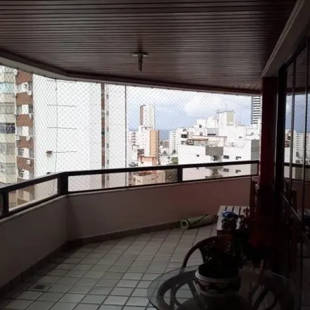 Buy this 4 bed apartment on Quitanda do Apipema in Rua Quintinho de Carvalho, Ondina