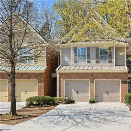 Buy this 3 bed townhouse on 3114 Smith Ridge Trace in Peachtree Corners, GA 30071