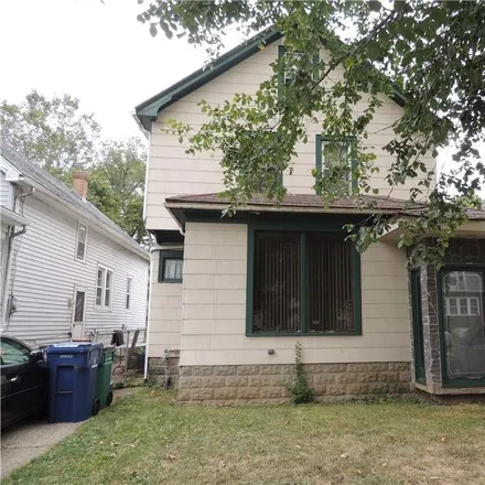 Buy this 3 bed house on 597 Norfolk Avenue in Buffalo, NY 14215