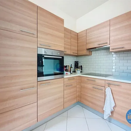 Rent this 1 bed apartment on EXKi in Rue de Trèves - Trierstraat, 1050 Ixelles - Elsene