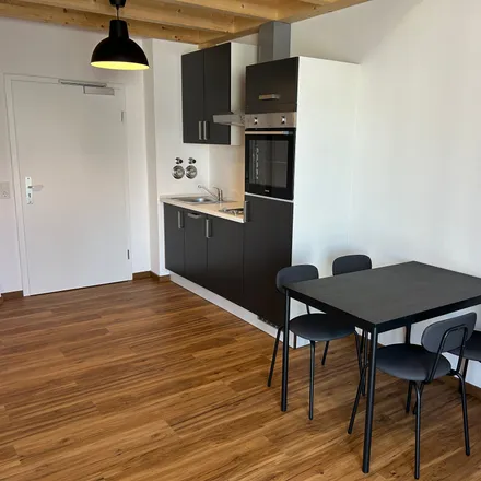 Rent this 3 bed apartment on Gasthof zur Schnecke in Kapuzinerstraße 12, 94032 Jägerhof Passau