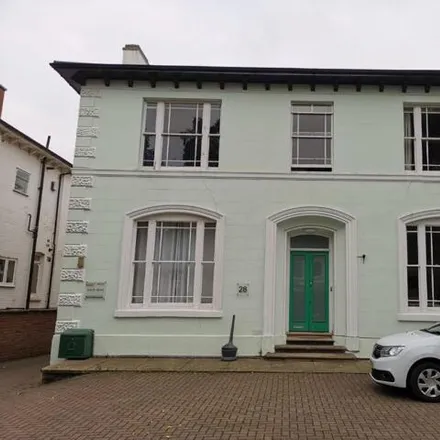 Rent this 1 bed house on Kenilworth Road in Royal Leamington Spa, CV32 6JG