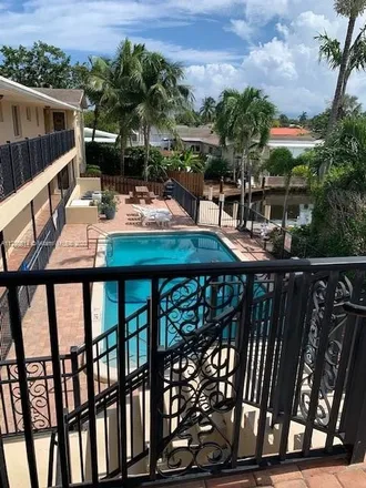 Rent this 2 bed apartment on 409 West McNab Road in Lyons Park, Pompano Beach