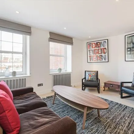 Rent this 2 bed apartment on Crown Lodge in 12 Elystan Street, London