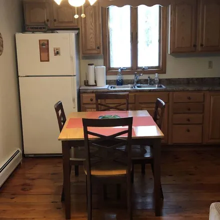 Rent this 2 bed condo on Tilton