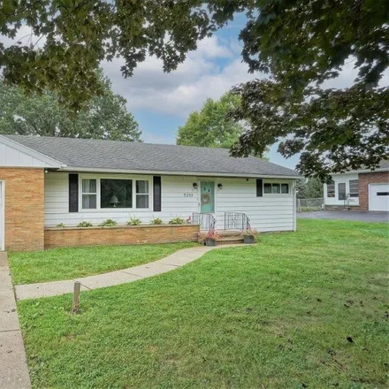 Buy this 2 bed house on 5313 Dailey Road in New Franklin, OH 44319