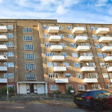 Buy this 2 bed apartment on Rokeby House in Lochinvar Street, London