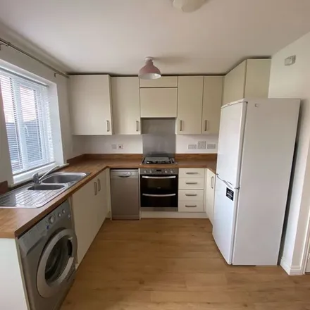 Rent this 2 bed townhouse on Brownley Road in Clipstone, NG21 9FS