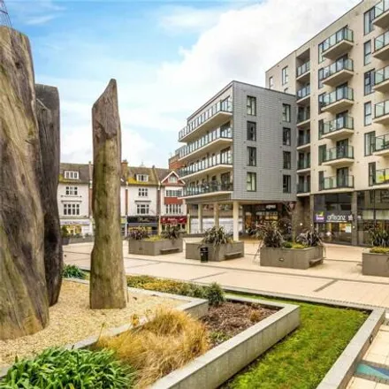 Buy this 2 bed apartment on Cardinal Place in Guildford Road, Horsell