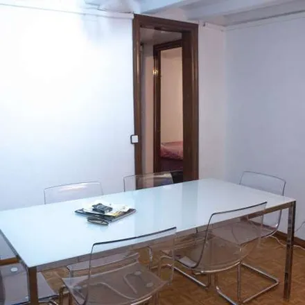 Rent this 5 bed apartment on Carrer del Príncep de Viana in 18, 08001 Barcelona